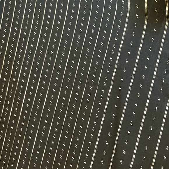 Vince silk short sleeve blouse - Picture 4 of 5